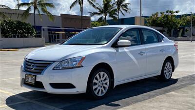 2015 Nissan Sentra SV  MIDSIZE COMFORT ! GAS SAVER ! - Photo 1 - Honolulu, HI 96818