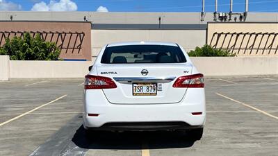 2015 Nissan Sentra SV  MIDSIZE COMFORT ! GAS SAVER ! - Photo 6 - Honolulu, HI 96818