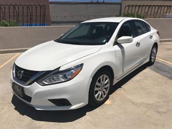 2016 Nissan Altima 2.5 S  FULL SIZE COMFORT ! - Photo 1 - Honolulu, HI 96818