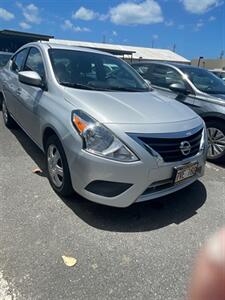 2019 Nissan Versa S  GAS SAVER !  VERY AFFORDABLE ! - Photo 1 - Honolulu, HI 96818