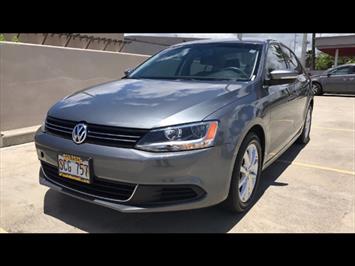 2014 Volkswagen Jetta SE PZEV   - Photo 1 - Honolulu, HI 96818