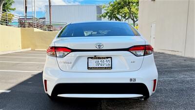 2022 Toyota Corolla LE   - Photo 4 - Honolulu, HI 96818