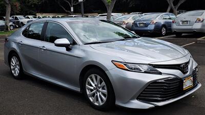 2018 Toyota Camry LE  RELIABLE AND BEAUTIFUL! - Photo 4 - Honolulu, HI 96818