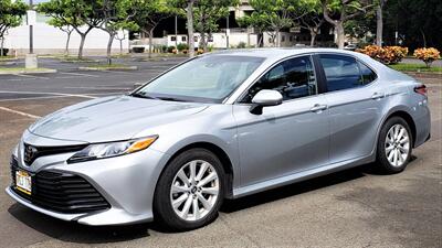 2018 Toyota Camry LE  RELIABLE AND BEAUTIFUL! - Photo 1 - Honolulu, HI 96818