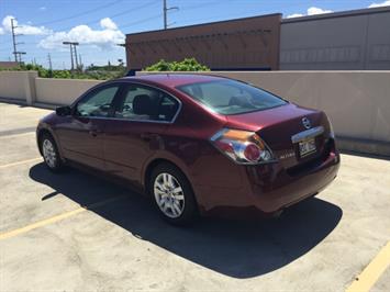 2012 Nissan Altima 2.5  Full Size Comfort - Photo 10 - Honolulu, HI 96818