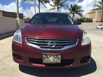 2012 Nissan Altima 2.5  Full Size Comfort - Photo 4 - Honolulu, HI 96818