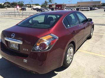 2012 Nissan Altima 2.5  Full Size Comfort - Photo 14 - Honolulu, HI 96818