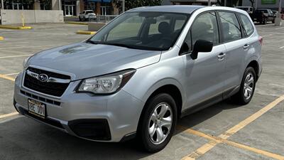 2017 Subaru Forester 2.5i  RELIABLE AWD BEAUTIFUL