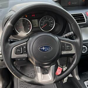 2017 Subaru Forester 2.5i  RELIABLE AWD BEAUTIFUL - Photo 12 - Honolulu, HI 96818