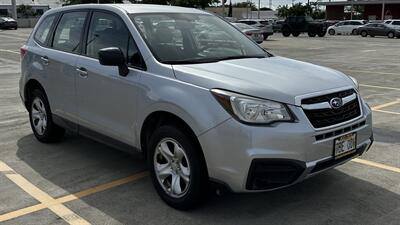 2017 Subaru Forester 2.5i  RELIABLE AWD BEAUTIFUL - Photo 8 - Honolulu, HI 96818