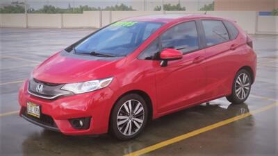 2015 Honda Fit EX-L  RELIABLE QUALITY GAS SAVER ! - Photo 1 - Honolulu, HI 96818