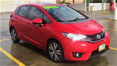 2015 Honda Fit EX-L  RELIABLE QUALITY GAS SAVER ! - Photo 6 - Honolulu, HI 96818