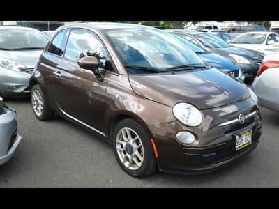 2015 FIAT 500 Pop ITALIAN BUILT !   - Photo 2 - Honolulu, HI 96818