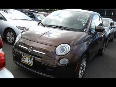 2015 FIAT 500 Pop ITALIAN BUILT !   - Photo 1 - Honolulu, HI 96818