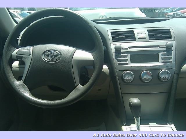 The 2010 Toyota Camry