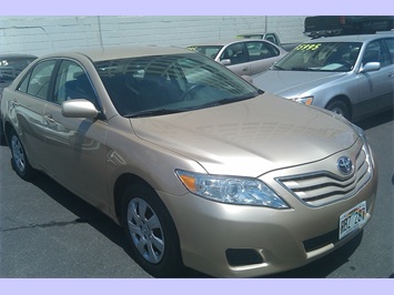 2010 Toyota Camry LE  RELIABLE AND BEAUTIFUL ! - Photo 7 - Honolulu, HI 96818