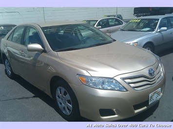 2010 Toyota Camry LE  RELIABLE AND BEAUTIFUL ! - Photo 1 - Honolulu, HI 96818