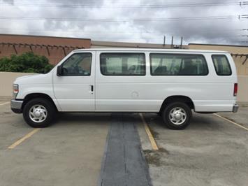 2014 Ford E-Series Van E-350 SD XL  15 PASSENGER  SUPER CLEAN ! - Photo 4 - Honolulu, HI 96818