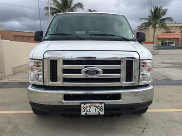 2014 Ford E-Series Van E-350 SD XL  15 PASSENGER  SUPER CLEAN ! - Photo 3 - Honolulu, HI 96818