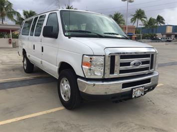 2014 Ford E-Series Van E-350 SD XL  15 PASSENGER  SUPER CLEAN ! - Photo 10 - Honolulu, HI 96818