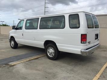 2014 Ford E-Series Van E-350 SD XL  15 PASSENGER  SUPER CLEAN ! - Photo 5 - Honolulu, HI 96818