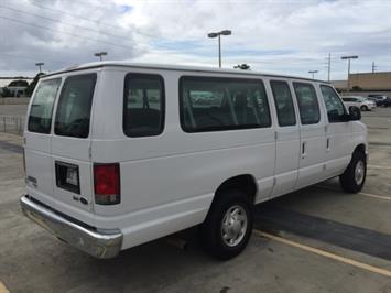 2014 Ford E-Series Van E-350 SD XL  15 PASSENGER  SUPER CLEAN ! - Photo 9 - Honolulu, HI 96818