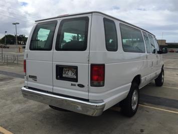 2014 Ford E-Series Van E-350 SD XL  15 PASSENGER  SUPER CLEAN ! - Photo 8 - Honolulu, HI 96818