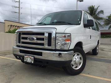 2014 Ford E-Series Van E-350 SD XL  15 PASSENGER  SUPER CLEAN ! - Photo 1 - Honolulu, HI 96818