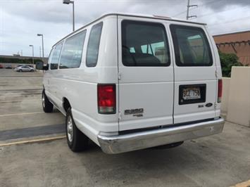 2014 Ford E-Series Van E-350 SD XL  15 PASSENGER  SUPER CLEAN ! - Photo 6 - Honolulu, HI 96818