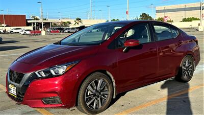 2020 Nissan Versa SV  BEAUTIFUL LUXURY CAR !