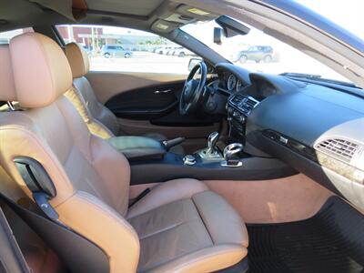 2008 BMW 650i  POWER GRACE & ELEGANCE ! - Photo 16 - Honolulu, HI 96818