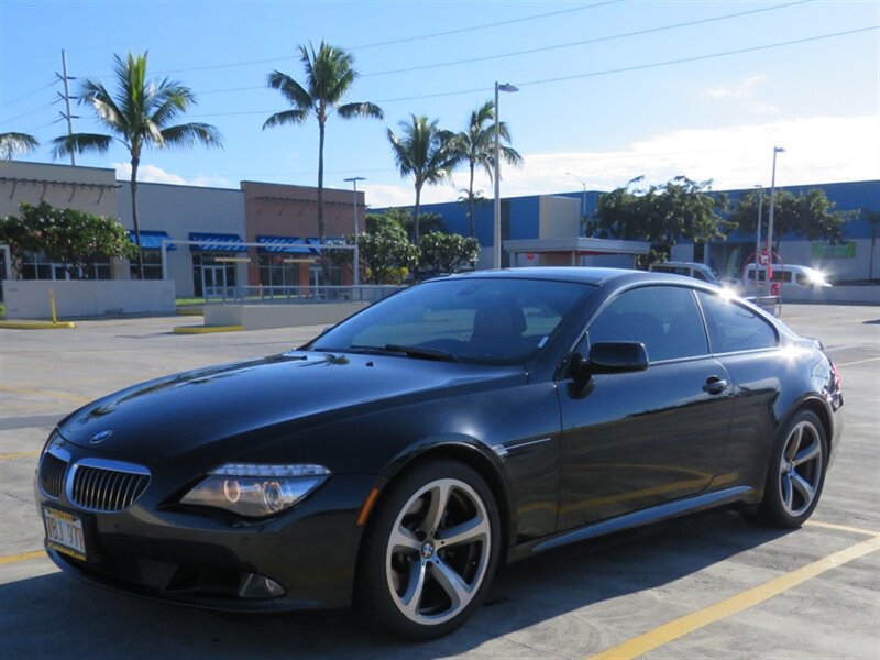 2008 BMW 650i  SUPER LOW MILES !  POWER GRACE & ELEGANCE !