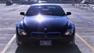 2008 BMW 650i  POWER GRACE & ELEGANCE ! - Photo 7 - Honolulu, HI 96818