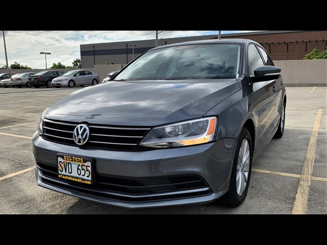2016 Volkswagen Jetta 1.4T SE TURBO!GERMAN PRECISION DESIGNED ! 1.4T SE 4dr Sedan 6A