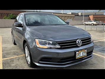 2016 Volkswagen Jetta 1.4T SE GERMAN PRECISION DESIGN !  PREFERRED SE MODEL ! BEYOND AWESOME ! AFFORDABLE ! - Photo 3 - Honolulu, HI 96818