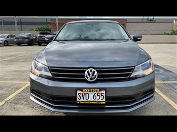 2016 Volkswagen Jetta 1.4T SE GERMAN PRECISION DESIGN !  PREFERRED SE MODEL ! BEYOND AWESOME ! AFFORDABLE ! - Photo 2 - Honolulu, HI 96818