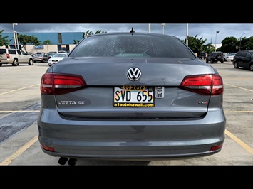 2016 Volkswagen Jetta 1.4T SE GERMAN PRECISION DESIGN !  PREFERRED SE MODEL ! BEYOND AWESOME ! AFFORDABLE ! - Photo 6 - Honolulu, HI 96818