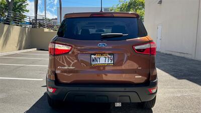 2019 Ford EcoSport SE   SUPER LOW MILES !  GAS SAVER WITH LOTS OF ROOM ! - Photo 4 - Honolulu, HI 96818