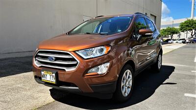 2019 Ford EcoSport SE   SUPER LOW MILES !  GAS SAVER WITH LOTS OF ROOM ! - Photo 1 - Honolulu, HI 96818