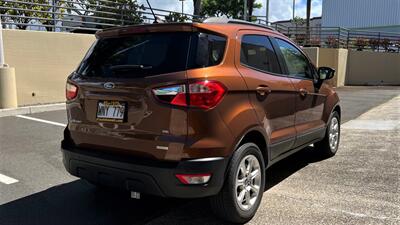 2019 Ford EcoSport SE   SUPER LOW MILES !  GAS SAVER WITH LOTS OF ROOM ! - Photo 5 - Honolulu, HI 96818