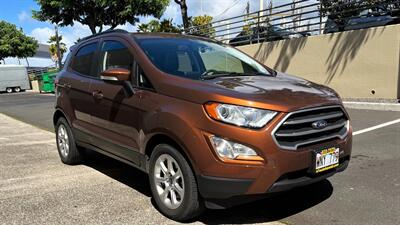 2019 Ford EcoSport SE   SUPER LOW MILES !  GAS SAVER WITH LOTS OF ROOM ! - Photo 7 - Honolulu, HI 96818