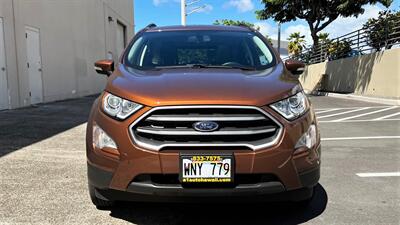 2019 Ford EcoSport SE   SUPER LOW MILES !  GAS SAVER WITH LOTS OF ROOM ! - Photo 8 - Honolulu, HI 96818