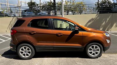 2019 Ford EcoSport SE   SUPER LOW MILES !  GAS SAVER WITH LOTS OF ROOM ! - Photo 6 - Honolulu, HI 96818