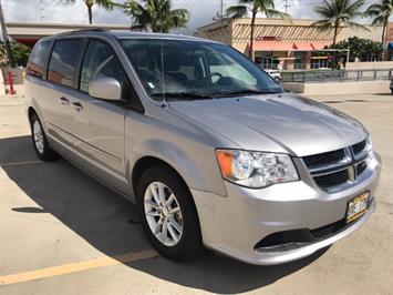 2016 Dodge Grand Caravan SXT Plus  7 PASSENGER  AFFORDABLE. LOW MILES! - Photo 5 - Honolulu, HI 96818