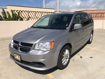 2016 Dodge Grand Caravan SXT Plus  7 PASSENGER  AFFORDABLE. LOW MILES! - Photo 1 - Honolulu, HI 96818