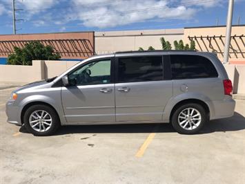 2016 Dodge Grand Caravan SXT Plus  7 PASSENGER  AFFORDABLE. LOW MILES! - Photo 2 - Honolulu, HI 96818