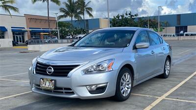 2015 Nissan Altima 2.5 NISSAN QUALITY !  FULL Size Comfort ! - Photo 1 - Honolulu, HI 96818