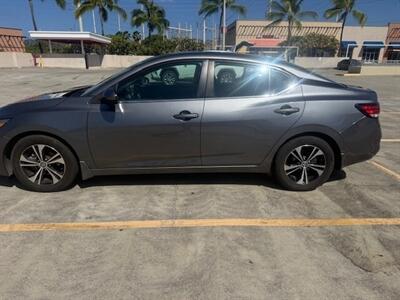 2023 Nissan Sentra SV NISSAN QUALITY !  GAS SAVER !  VERY AFFORDABLE ! - Photo 8 - Honolulu, HI 96818