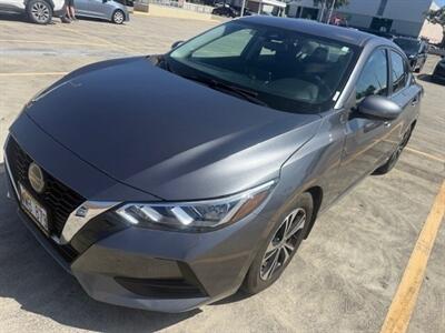 2023 Nissan Sentra SV NISSAN QUALITY !  GAS SAVER !  VERY AFFORDABLE ! - Photo 9 - Honolulu, HI 96818