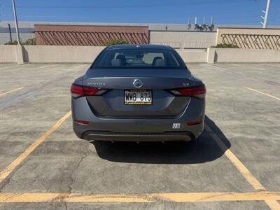 2023 Nissan Sentra SV NISSAN QUALITY !  GAS SAVER !  VERY AFFORDABLE ! - Photo 6 - Honolulu, HI 96818